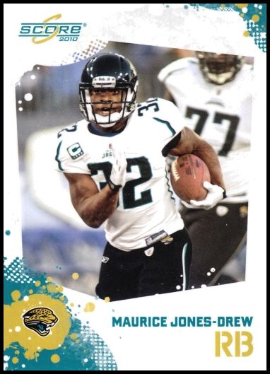 133 Maurice Jones-Drew